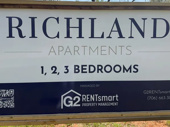 Richland Apartments Building B