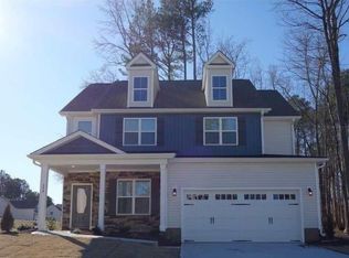 408 Forest Glen Dr, Youngsville, NC 27596
