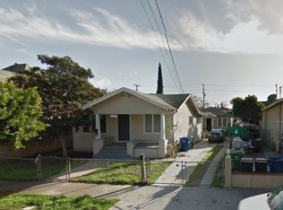 1348 W 22nd St, Los Angeles, CA 90007