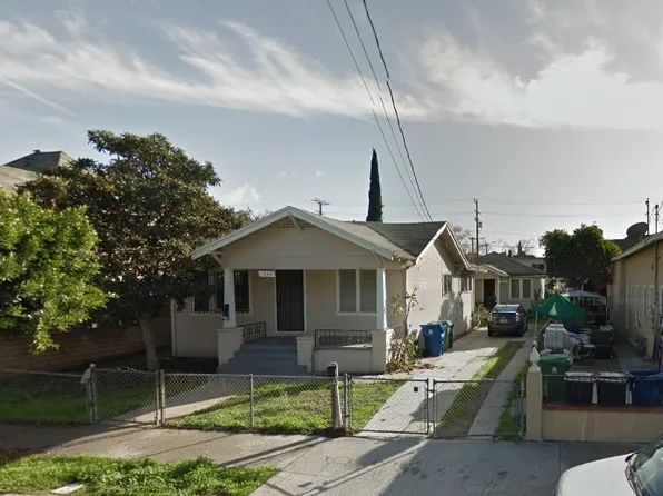 1348 W 22nd St, Los Angeles, CA 90007