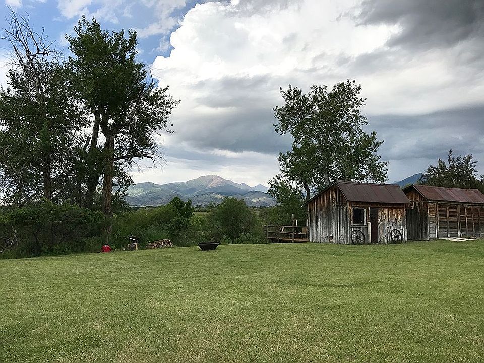 Located right on Mill creek 