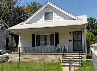 12627 Wilfred St, Detroit, MI 48213