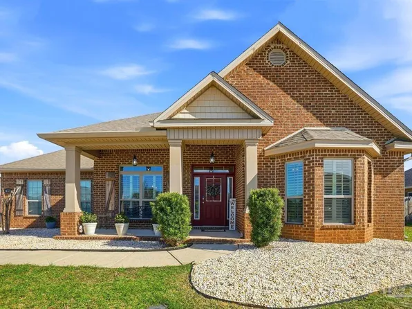 2660 Carrington Lakes Blvd, Cantonment, FL 32533