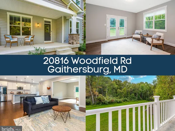 20816 Woodfield Rd, Gaithersburg, MD 20882