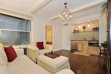 Rented by Corcoran