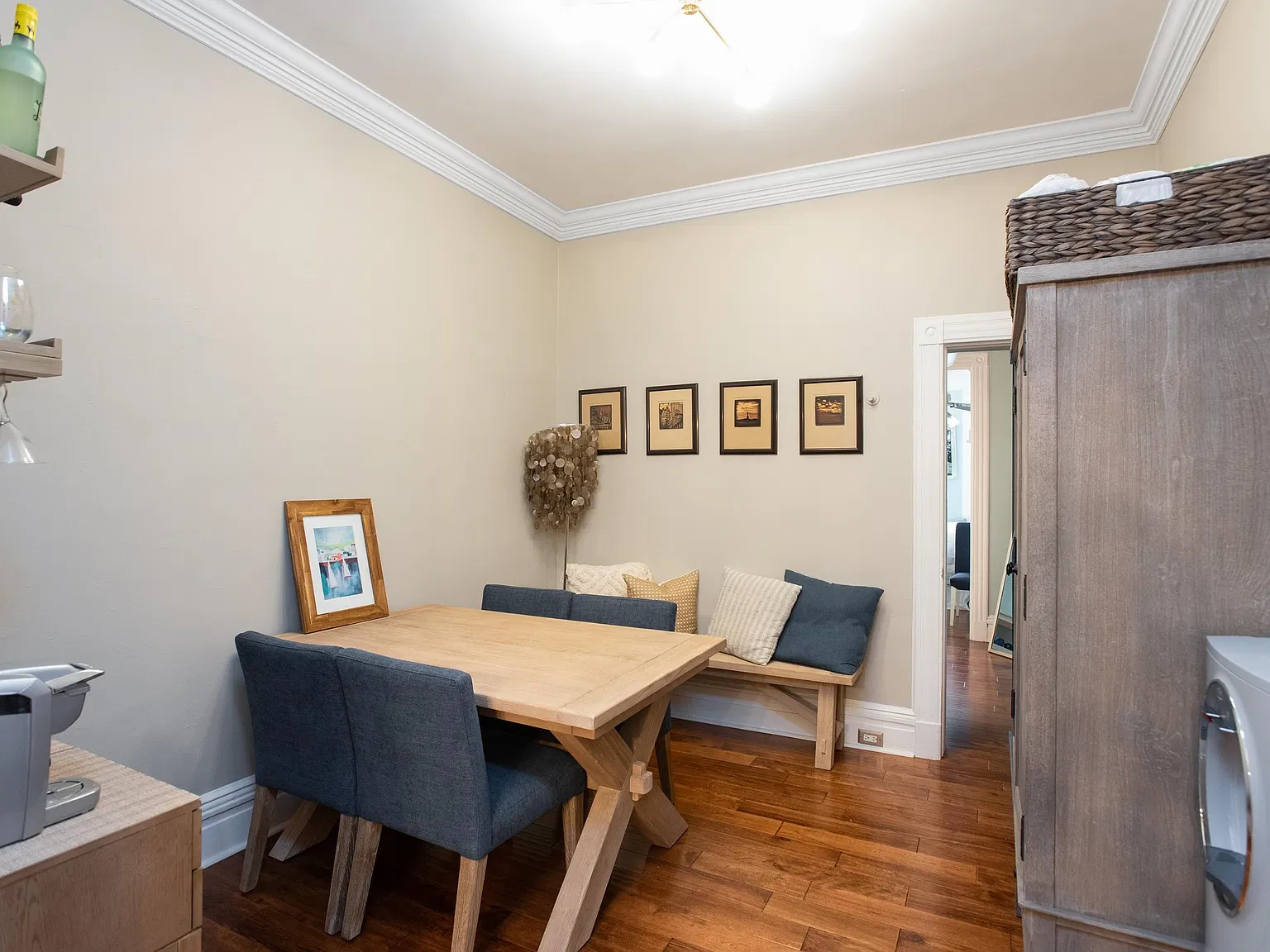 1 bed, 1.0 bath, 800 sqft, $3,600 — Photo 3