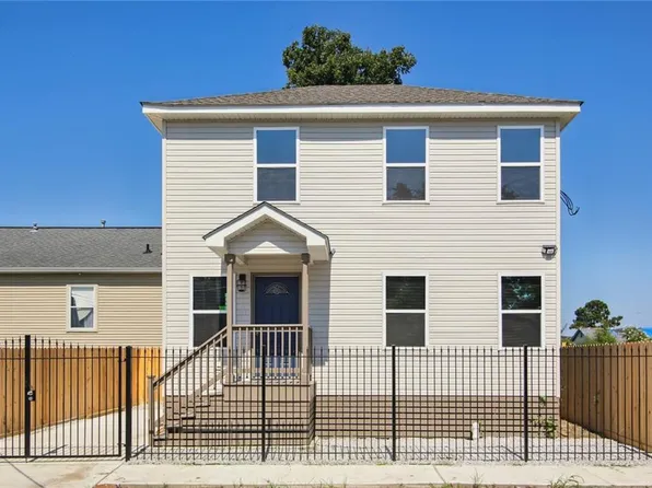 2421 S Roman St, New Orleans, LA 70125