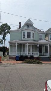 444 Dinwiddie St, Portsmouth, VA, 23704