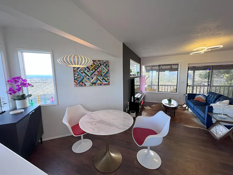 Open floor plan perfect for entertaining