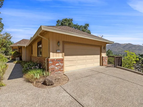 411 Trail Ridge Court, Santa Rosa, CA 95409