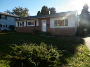 3619 Bellmore Rd, Baltimore, MD 21244