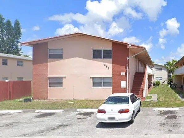 7481 SW 10th Court #202, Pompano Beach, FL 33068