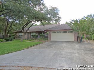 4210 Rustic Mdws, San Antonio, TX 78249
