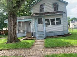 543 N Sperry St, Bushnell, IL 61422