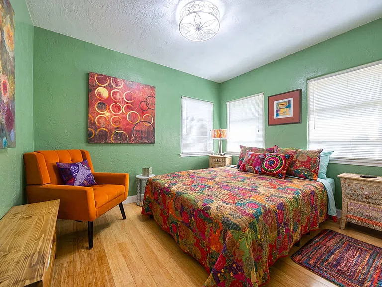 Bedroom