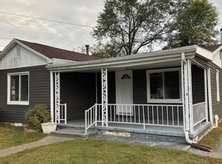 145 E 1st St, Culloden, WV 25510