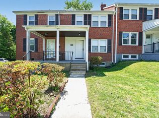 1015 Witherspoon Rd, Baltimore, MD 21212