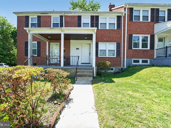 1015 Witherspoon Rd, Baltimore, MD 21212