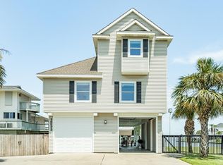 16522 Anchor Way, Jamaica Beach, TX 77554