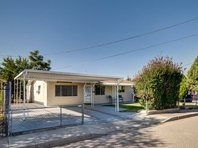 800 Prospect Ave NW, Albuquerque, NM, 87102