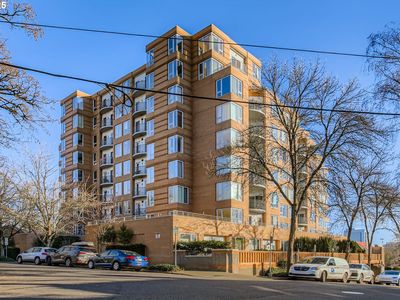 1132 SW 19th Ave Unit 801, Portland, OR, 97205