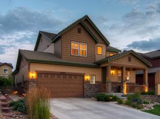 10560 Sundial Rim Rd, Highlands Ranch, CO 80126