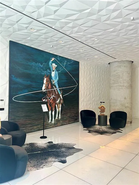 1 bed, 1.0 bath, 570 sqft, $3,250 — Photo 3