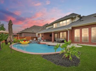 2603 Hendricks Lakes Dr, Spring, TX 77388