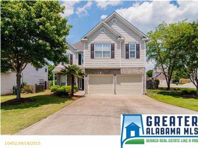 1808 Deer Valley Ln, Hoover, AL, 35226