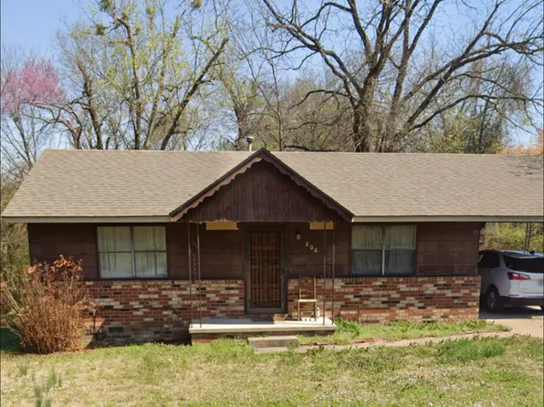 606 Russell Ave, Tahlequah, OK 74464