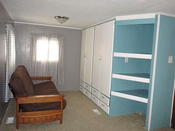 Bedroom 2 more closet space