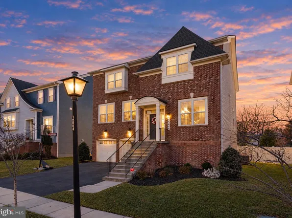14414 Clay Rock Ln, Silver Spring, MD 20906
