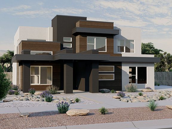 Desert Modern