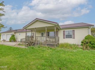 667 Township Road 33 S, Bellefontaine, OH 43311
