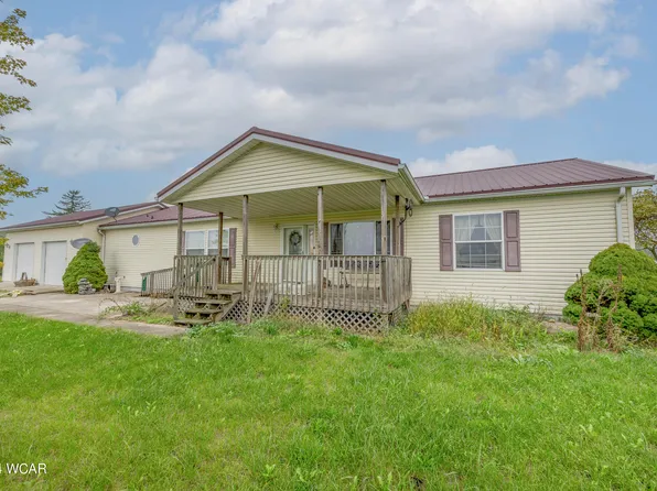667 Township Road 33 S, Bellefontaine, OH 43311