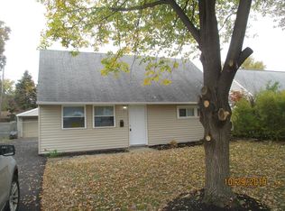 4008 Rickenbacker Ave, Columbus, OH 43213