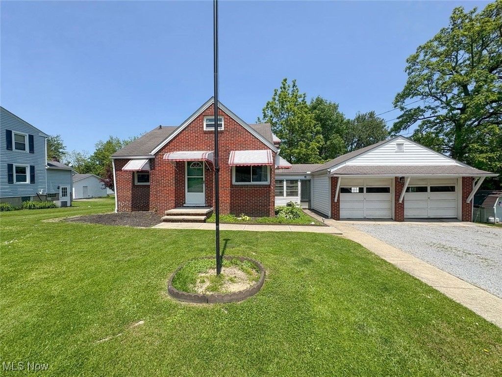 Real estate listing image