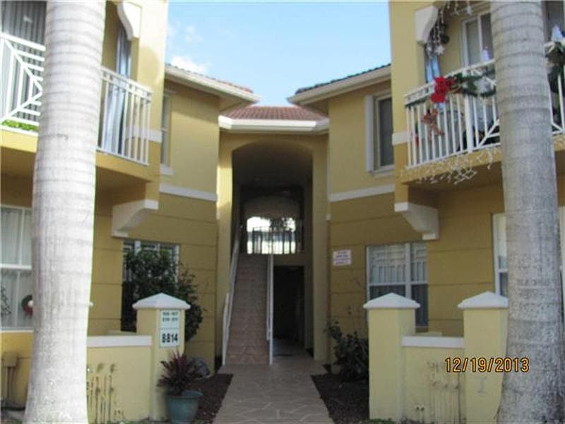 1st image of 8814 W Flagler St APT 106