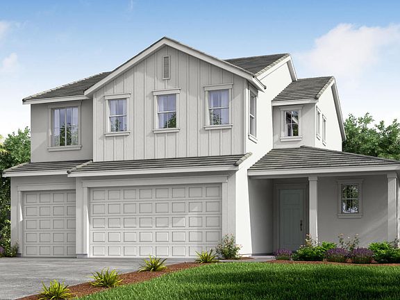 Graham Grove - Evergreen - Elevation C