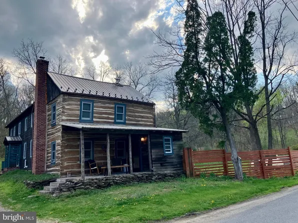 238 Dotterer Rd, Lenhartsville, PA 19534