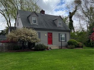 458 Curtis Corner Rd, South Kingstown, RI 02879