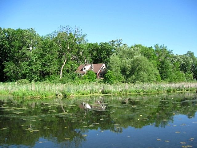 Summer on Blue Lake