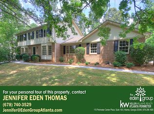 4915 Buckline Xing, Atlanta, GA 30338