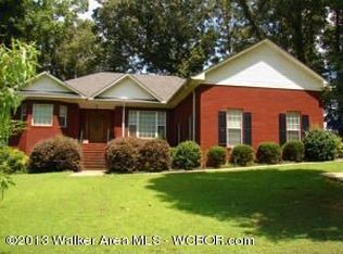 3805 Turkey Run, Jasper, AL 35504
