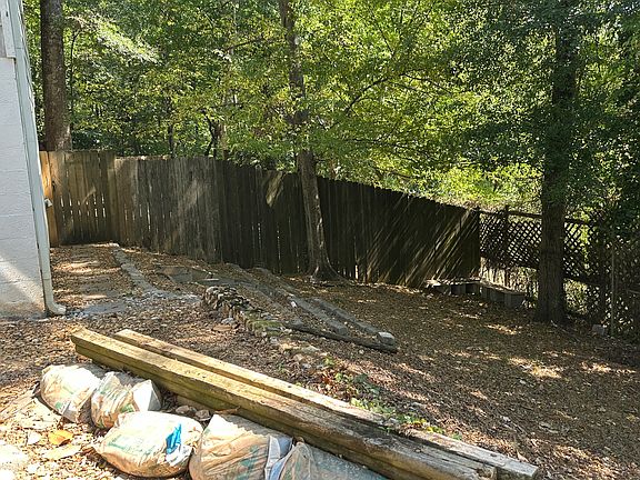 Side Yard