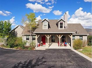 1184 W Bradbury Canyon Ln, Coalville, UT 84017