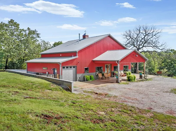 23605 W Highway 33, Sapulpa, OK 74066