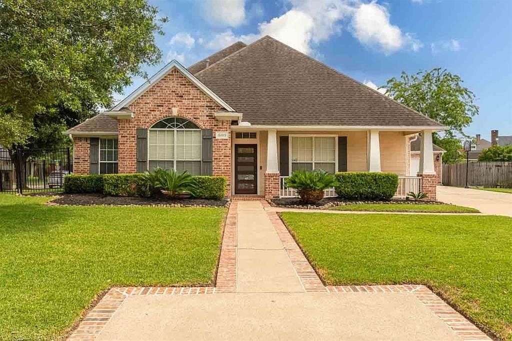 6105 Chatom Trce Beaumont TX 77706 Zillow