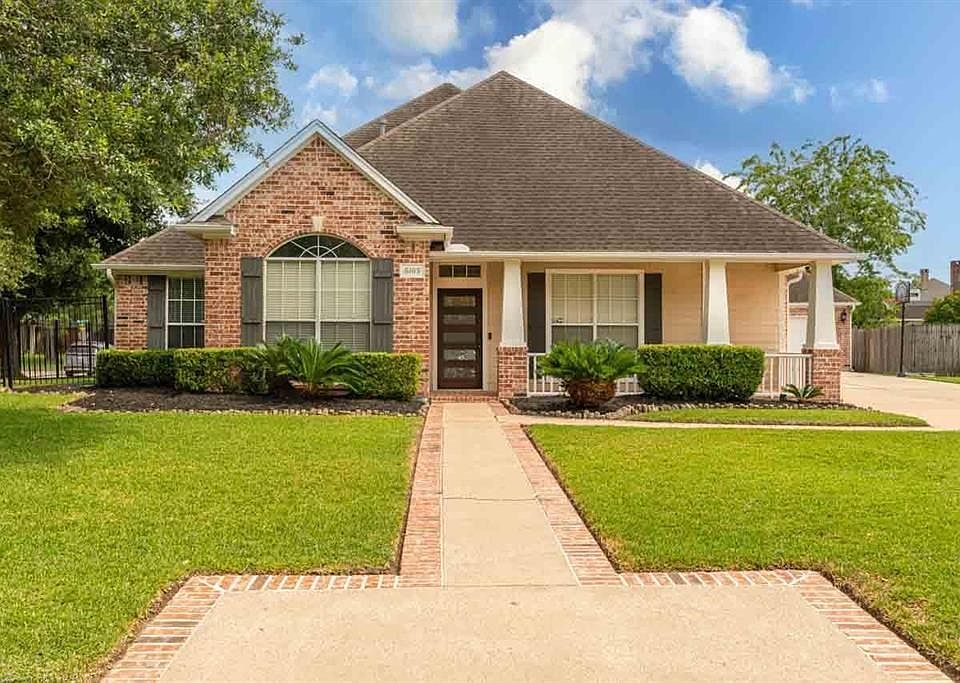 6105 Chatom Trce Beaumont TX 77706 Zillow