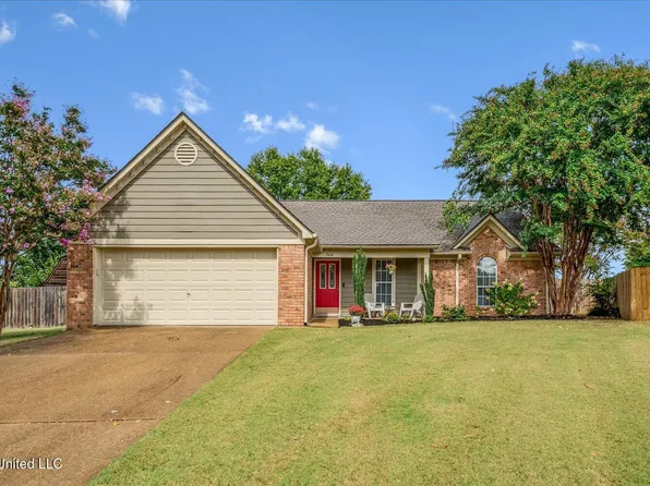 7414 Tack Cv, Southaven, MS 38671